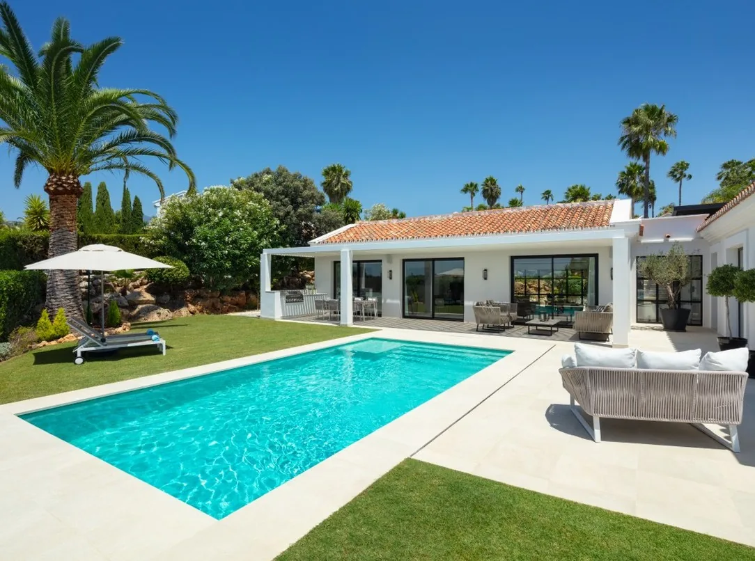 Marbella property closed in 3 weeks